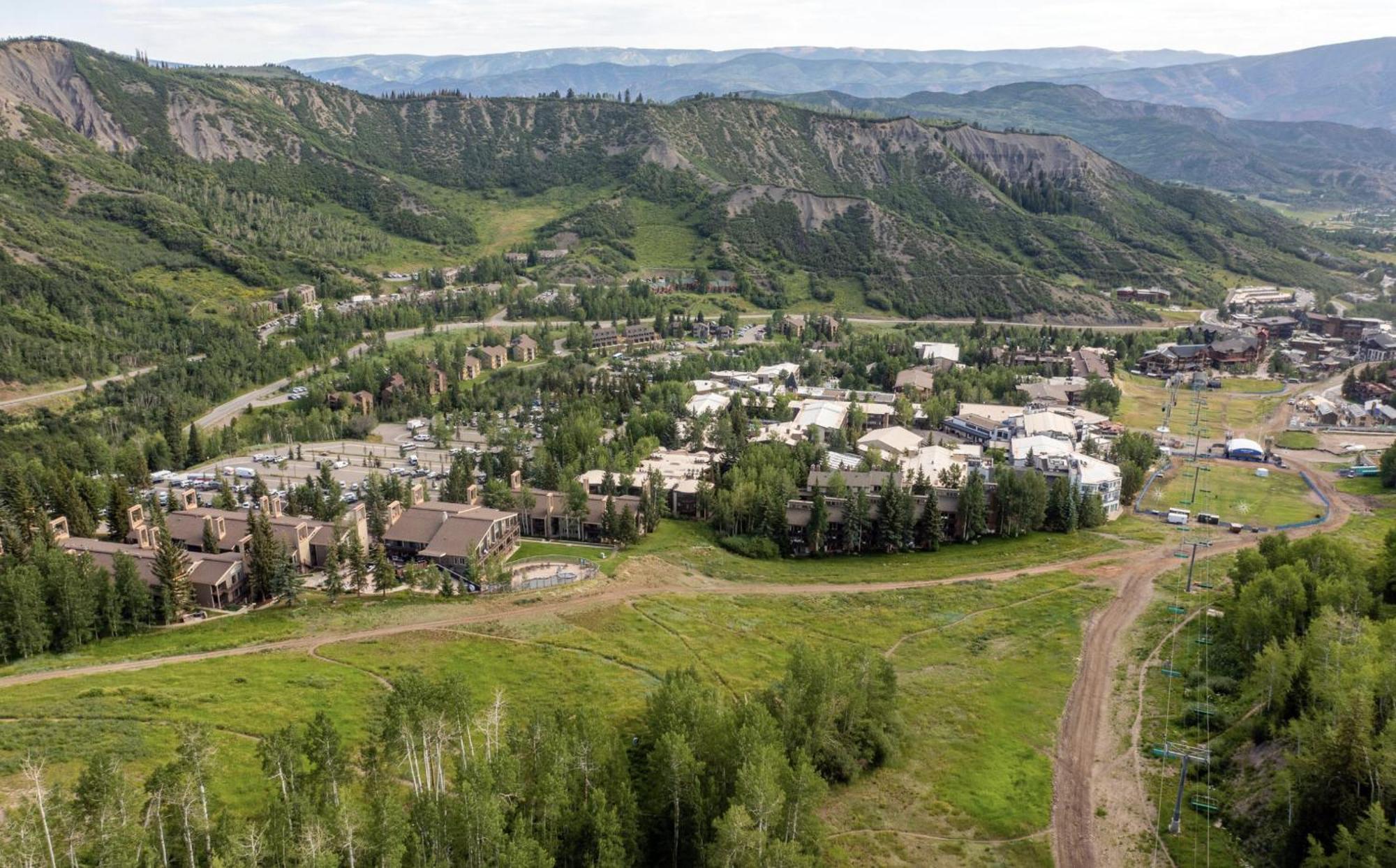 Timberline Condominiums 2 Bedroom Premier Unit C1D Snowmass Village Εξωτερικό φωτογραφία