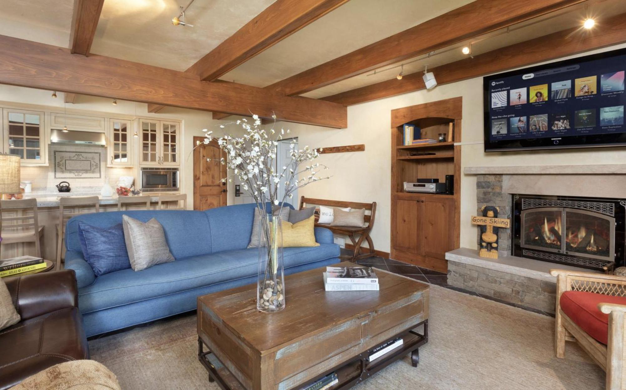 Timberline Condominiums 2 Bedroom Premier Unit C1D Snowmass Village Εξωτερικό φωτογραφία