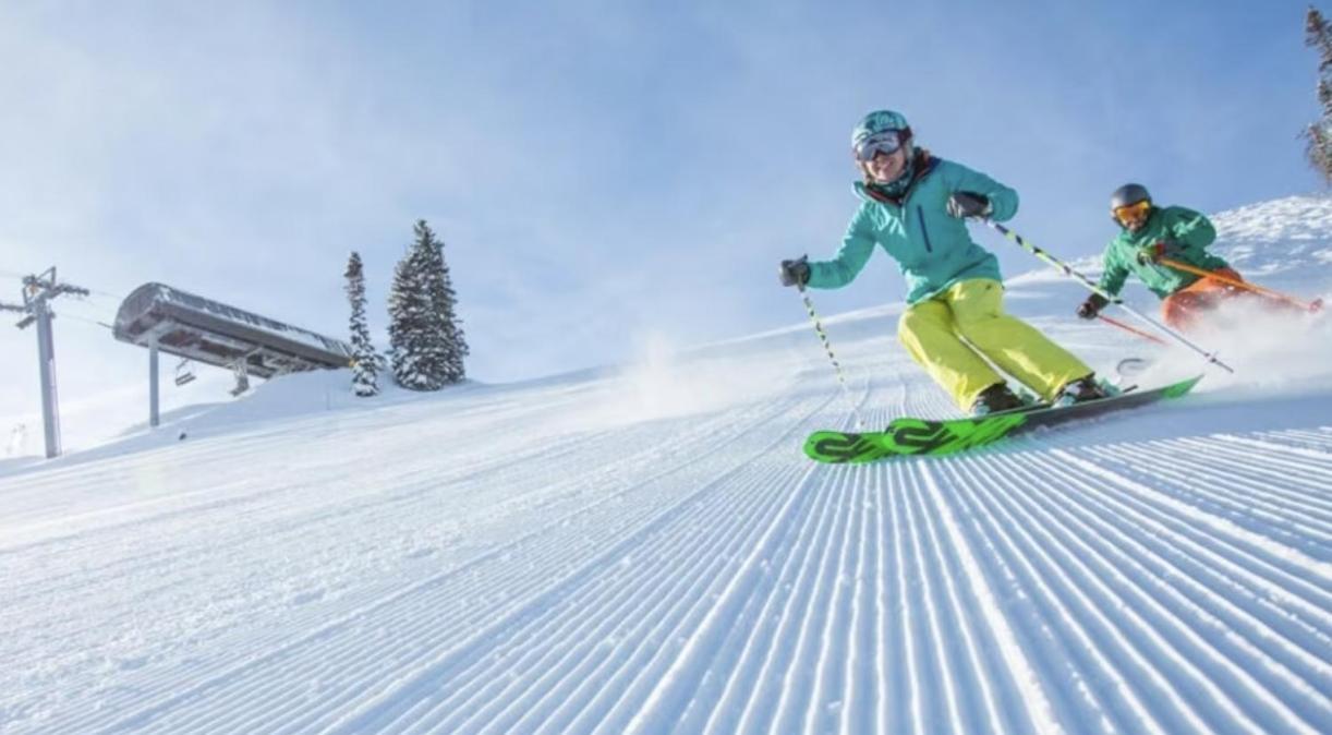 Timberline Condominiums 2 Bedroom Premier Unit C1D Snowmass Village Εξωτερικό φωτογραφία