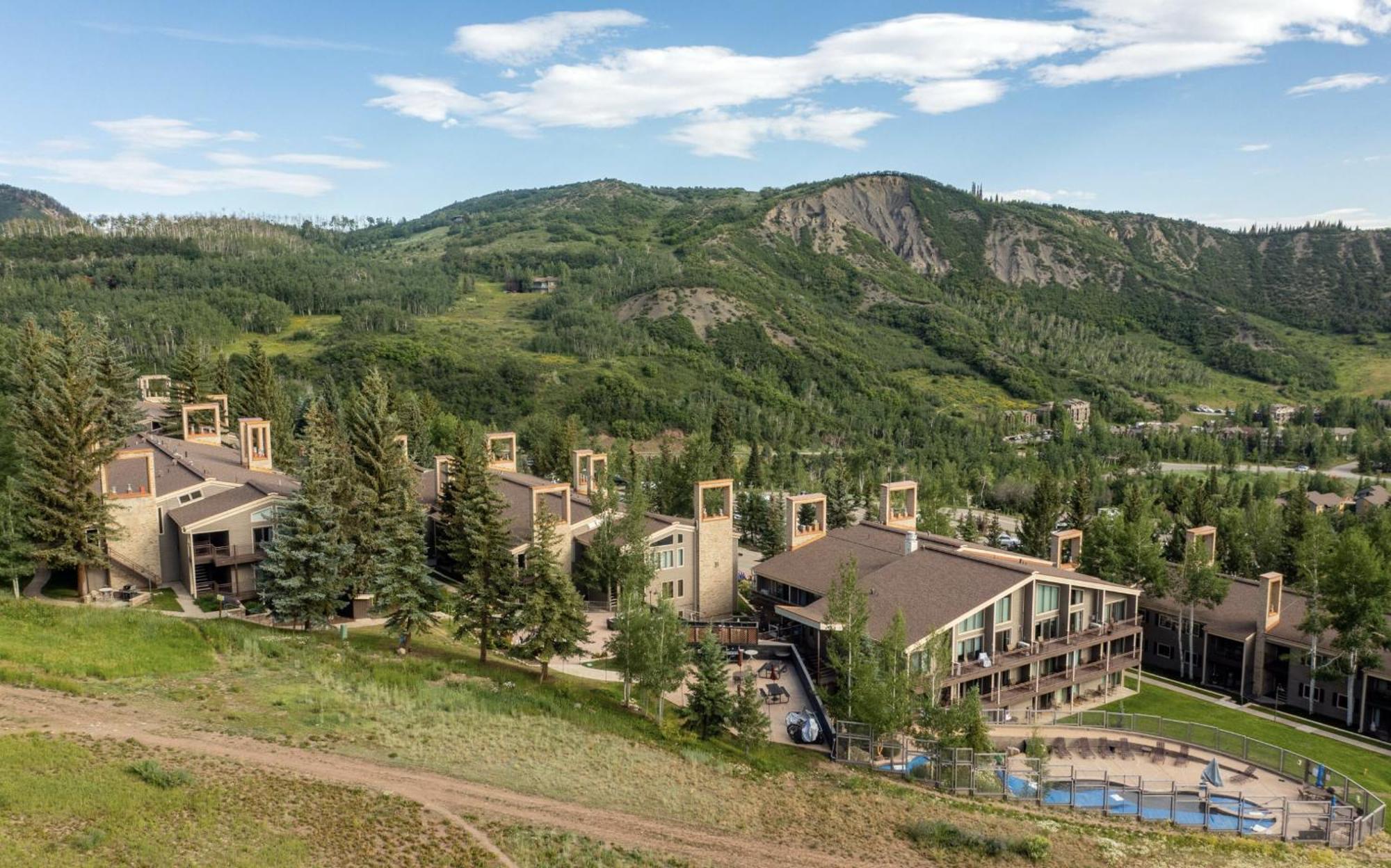 Timberline Condominiums 2 Bedroom Premier Unit C1D Snowmass Village Εξωτερικό φωτογραφία