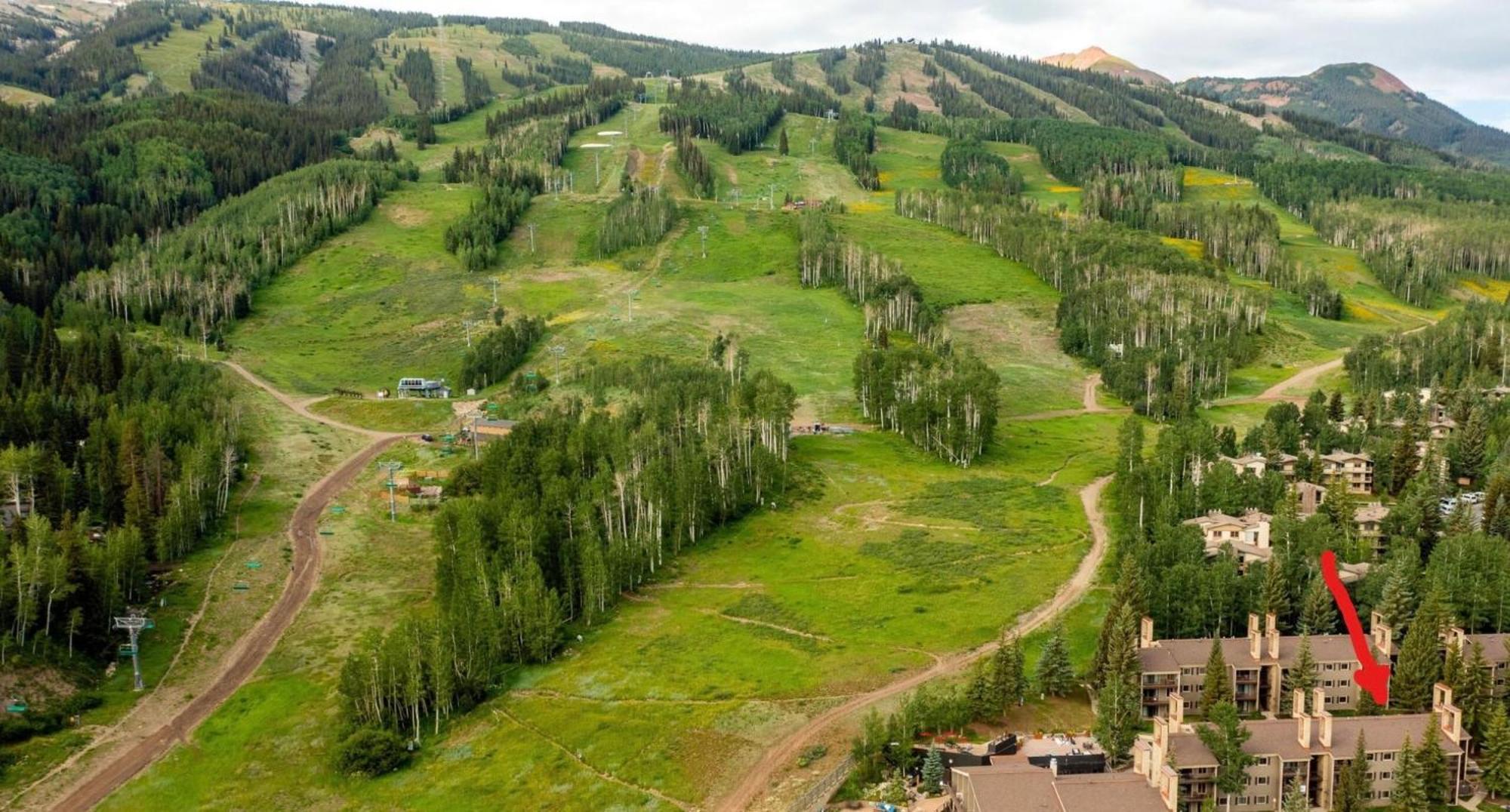 Timberline Condominiums 2 Bedroom Premier Unit C1D Snowmass Village Εξωτερικό φωτογραφία