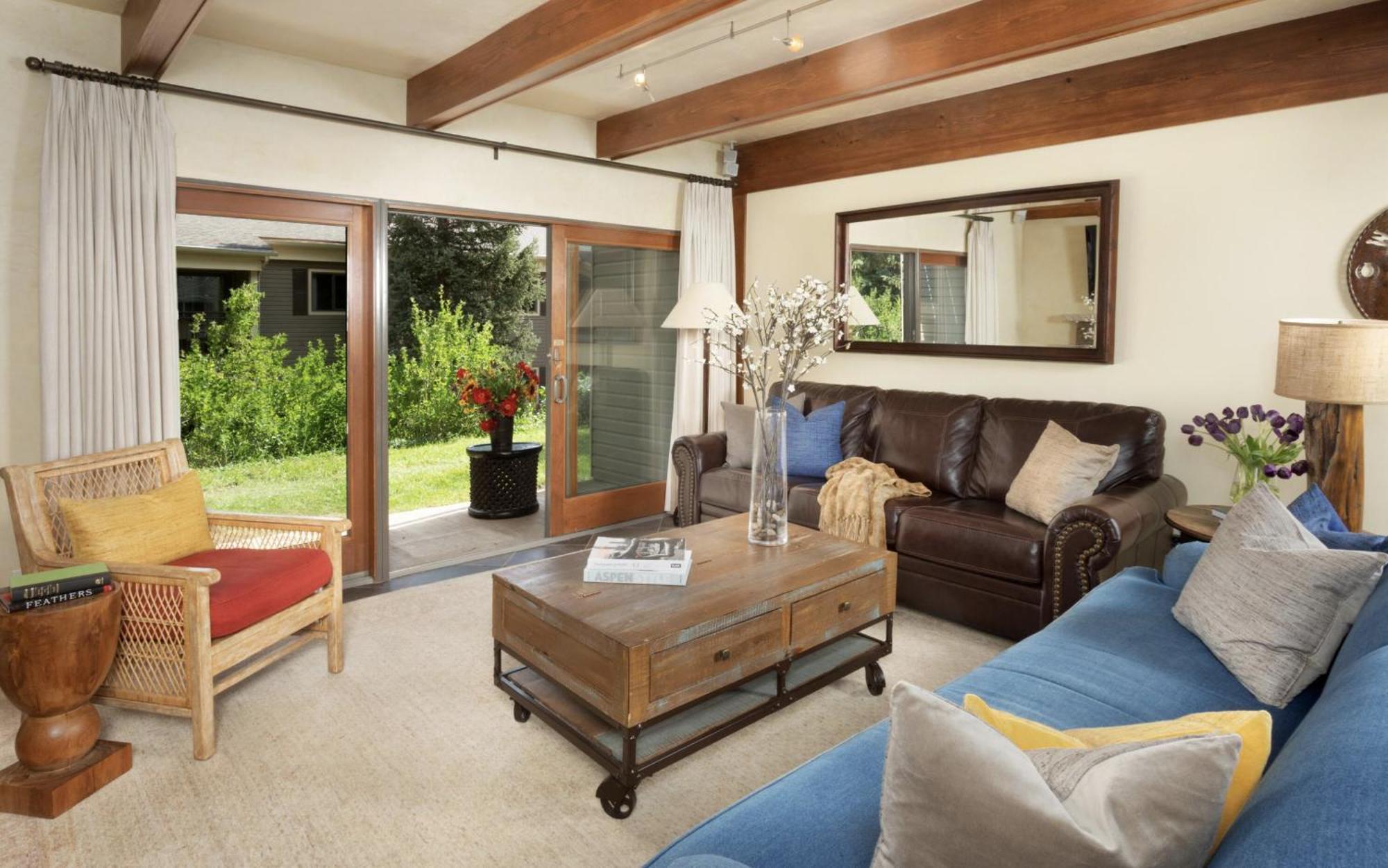 Timberline Condominiums 2 Bedroom Premier Unit C1D Snowmass Village Εξωτερικό φωτογραφία