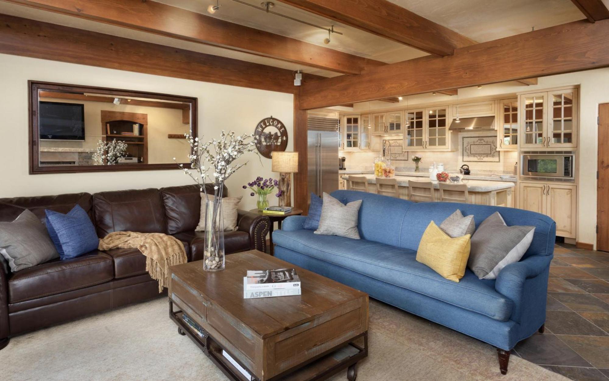 Timberline Condominiums 2 Bedroom Premier Unit C1D Snowmass Village Εξωτερικό φωτογραφία